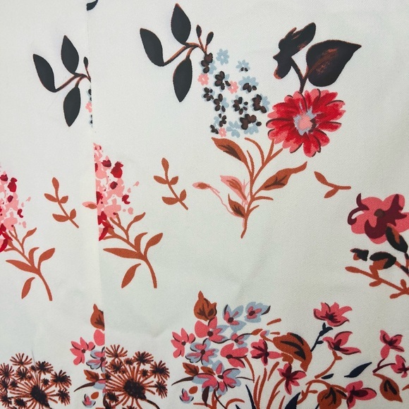 Floral Worthington Blazer - Picture 4 of 5